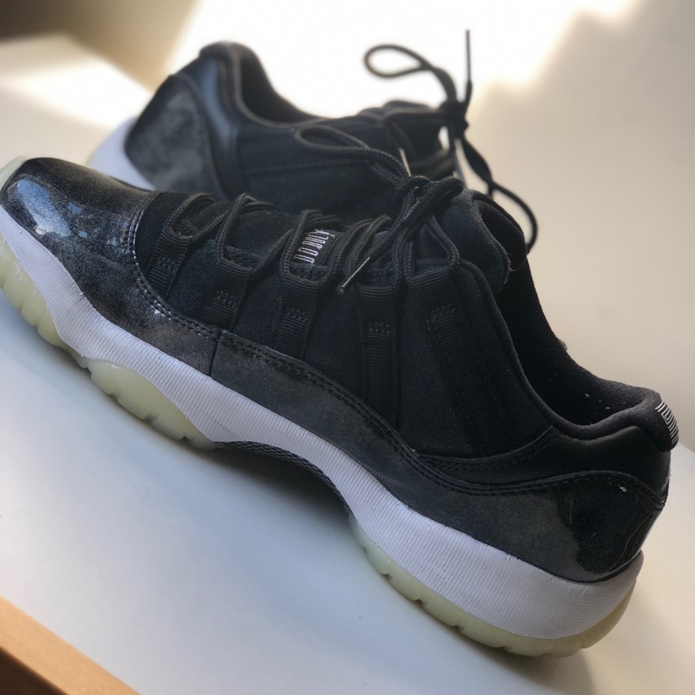 Jordan 11 baron (Retro) - Picture 4 of 7